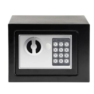 Electronic Digital Safe Code Locker