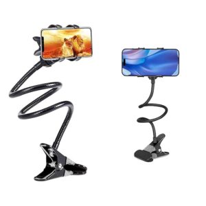 Flexible Mobile Stand & Clip Holder