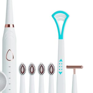 6 Modes Electric Toothbrush for Adults
