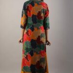 Straight Women’s Kurta with Divider Palazzo Set