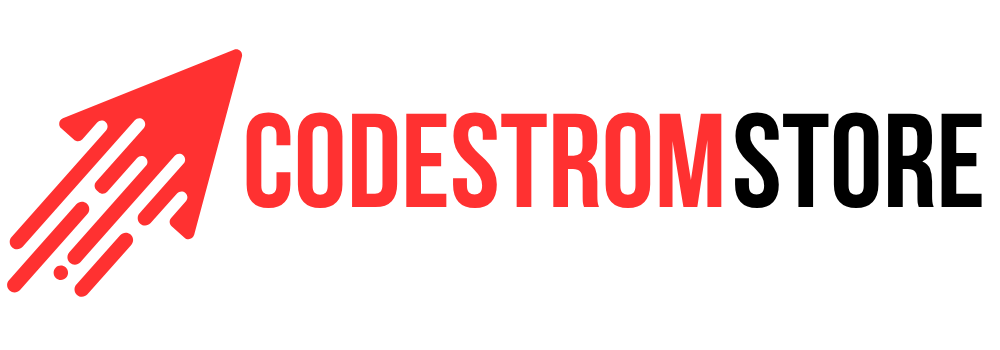 Code Strom Store