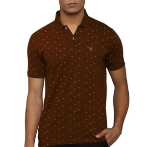 Men's 100% Cotton Regular Fit T-Shirt
