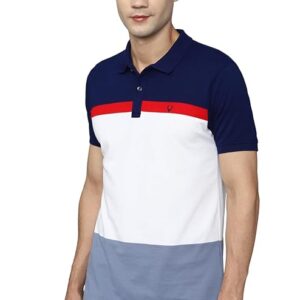 Men's Cotton Regular Fit Polo T-Shirt