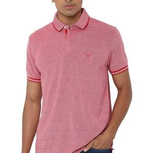 Men's Cotton Regular Fit Polo T-Shirt