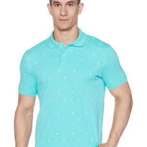 Men's Cotton Slim Fit Polo T-Shirt